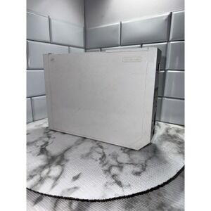 Nintendo Wii White Console RVL-001 – GameCube Compatible – NOT TESTED